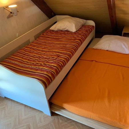 Chaleureux Chalet En Bord De Mer Merville-Franceville-Plage Εξωτερικό φωτογραφία