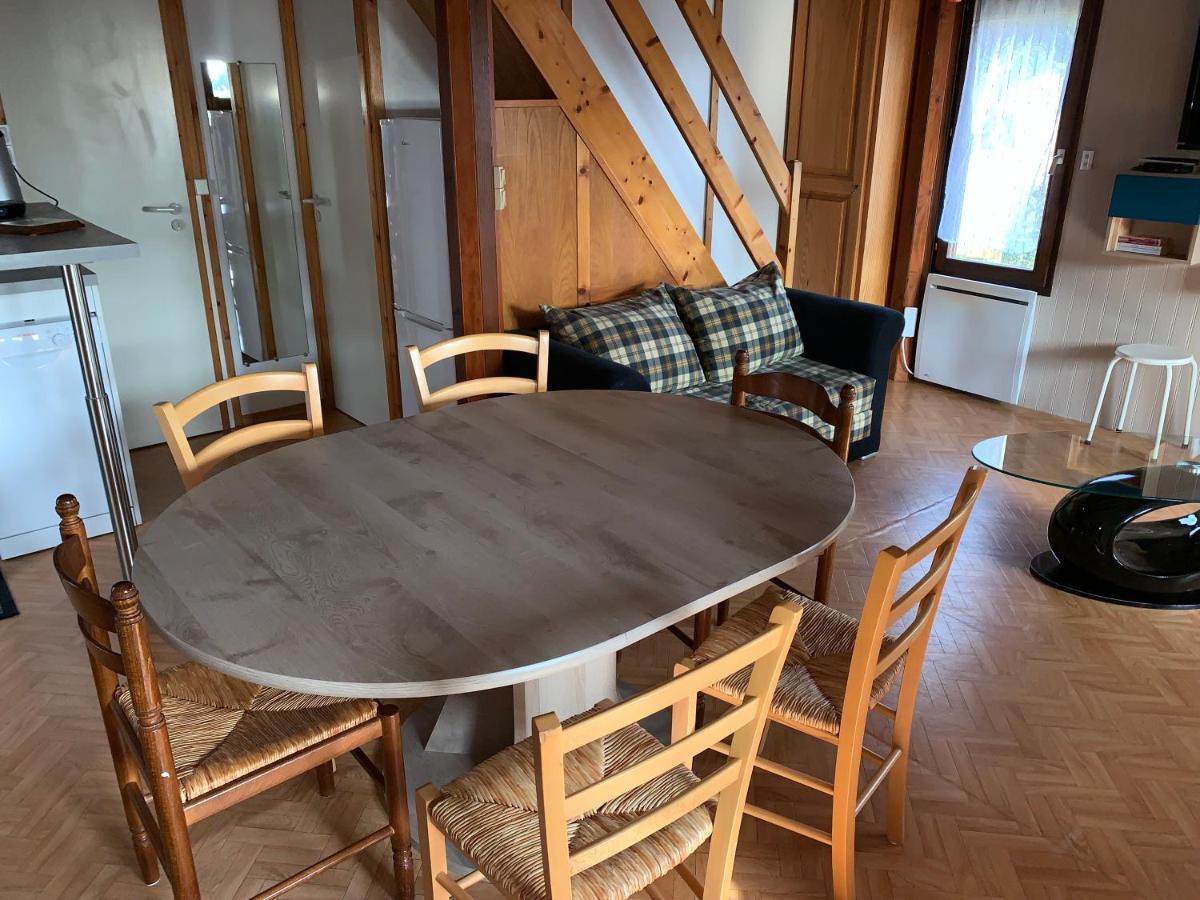 Chaleureux Chalet En Bord De Mer Merville-Franceville-Plage Εξωτερικό φωτογραφία